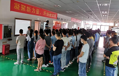 凝心聚力，開創(chuàng)未來(lái) | 博德越攜手遠(yuǎn)大方略落地《交付管理+精益生產(chǎn)管理》咨詢項(xiàng)目